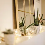 Apartament La Casa — Joli Nid Douillet Place St-sauveur *