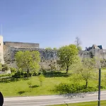 Apartament La Casa — Joli Nid Douillet Place St-sauveur Caen