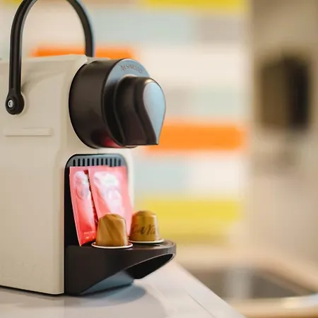 شقة La Casa — Joli Nid Douillet Place St-sauveur كان