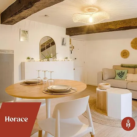 La Casa — Joli Nid Douillet Place St-sauveur 公寓