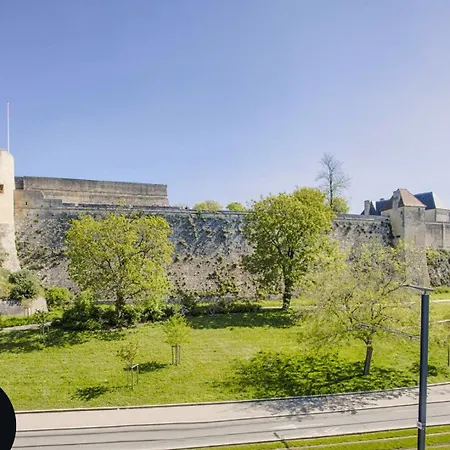 公寓 La Casa — Joli Nid Douillet Place St-sauveur 凯恩