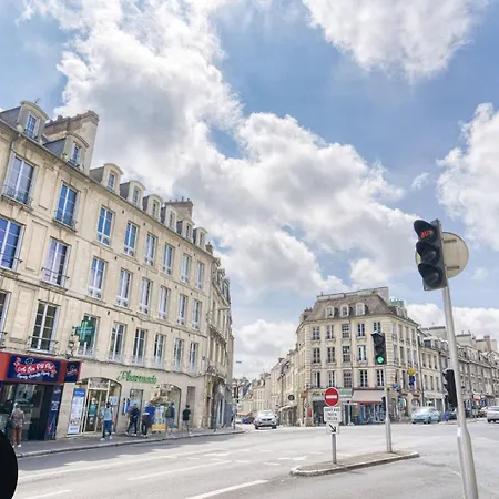 La Casa — Joli Nid Douillet Place St-sauveur Caen