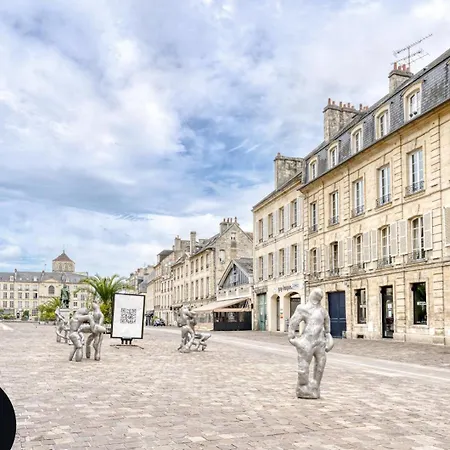 La Casa — Joli Nid Douillet Place St-sauveur 公寓 *