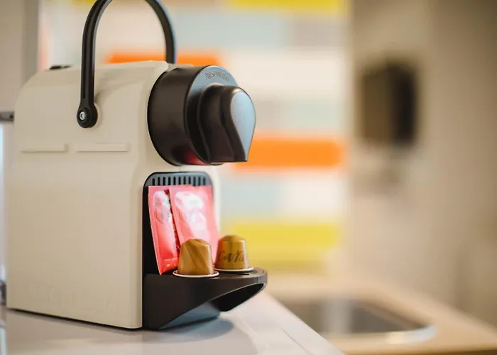 Apartmán La Casa — Joli Nid Douillet Place St-sauveur Caen