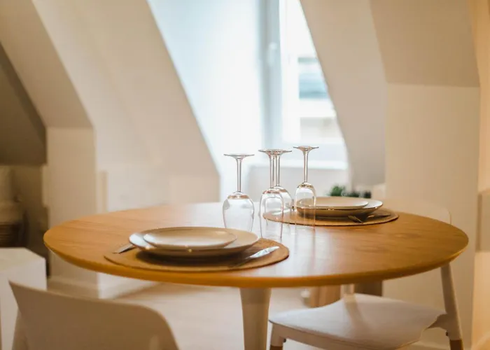 La Casa — Joli Nid Douillet Place St-sauveur Apartmán *