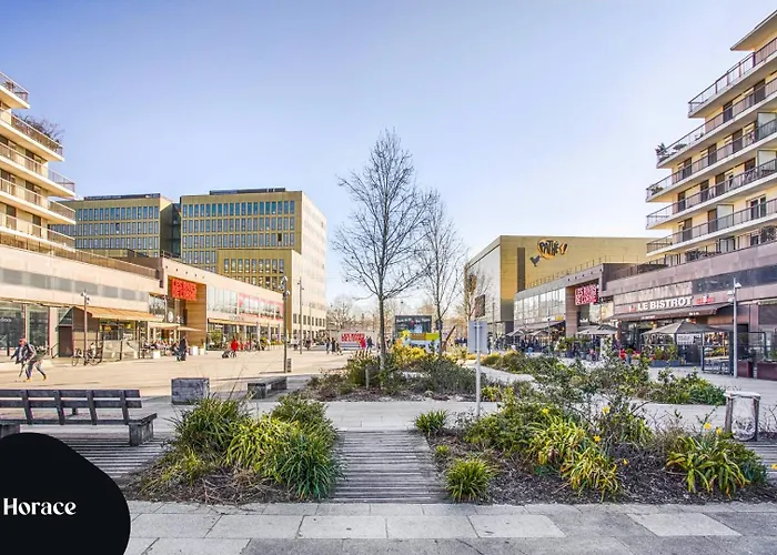 La Casa — Joli Nid Douillet Place St-sauveur * Caen