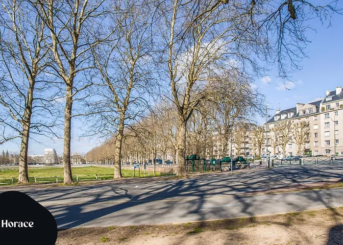 La Casa — Joli Nid Douillet Place St-sauveur Apartmán