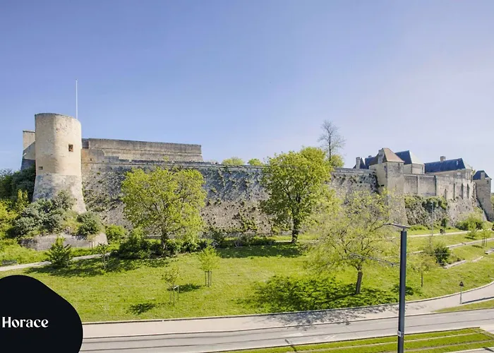 Apartmán La Casa — Joli Nid Douillet Place St-sauveur Caen