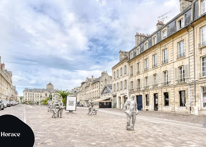 La Casa — Joli Nid Douillet Place St-sauveur Apartmán *