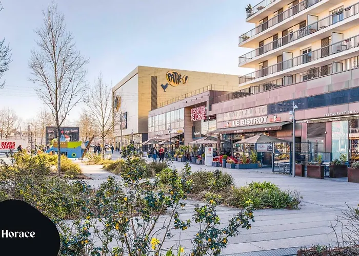 Apartmán La Casa — Joli Nid Douillet Place St-sauveur Caen